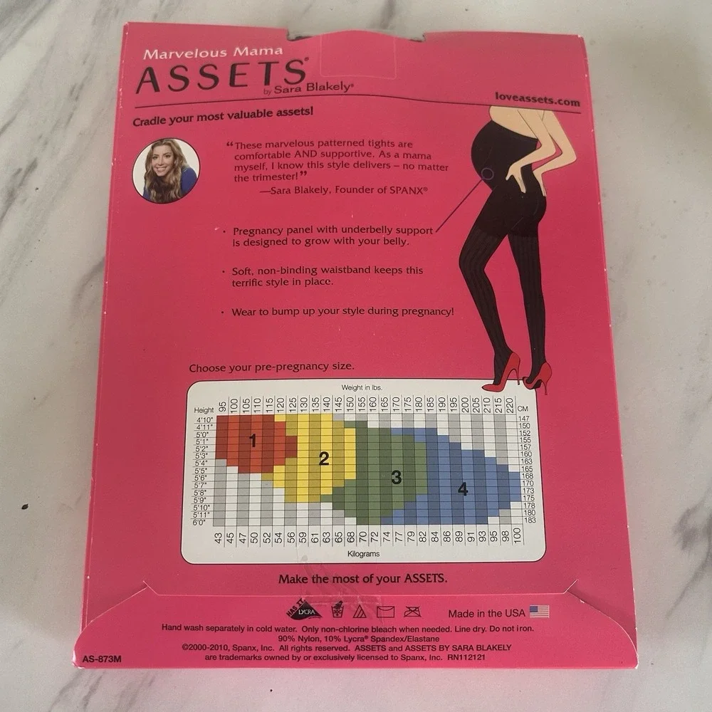 SPANX sara tights